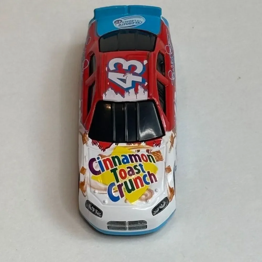 LOOSE Bobby Labonte #43 Cinnamon Toast Crunch Dodge Charger (1:64) Diecast